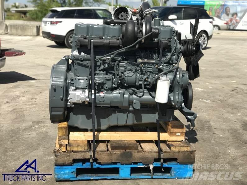 Mack E6 Κινητήρες