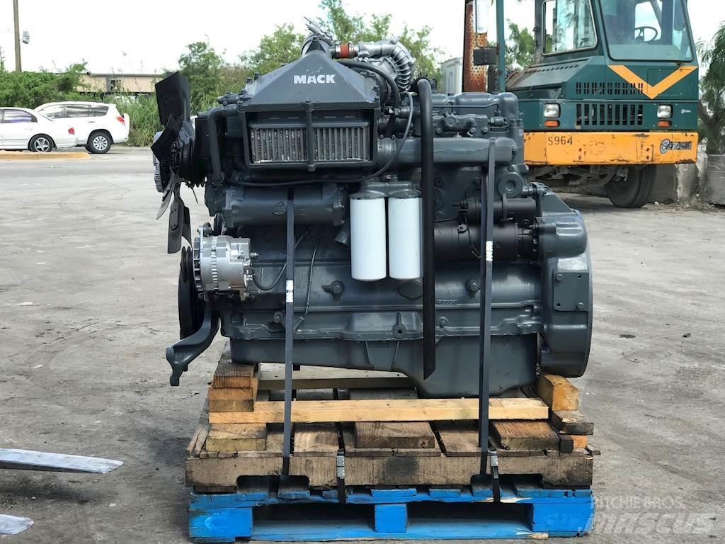 Mack E6 Κινητήρες