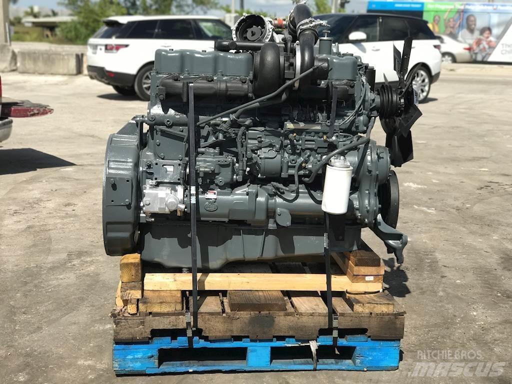 Mack E6 Κινητήρες