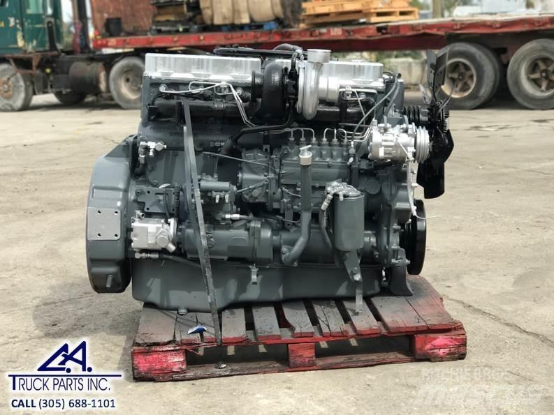 Mack E6 Κινητήρες