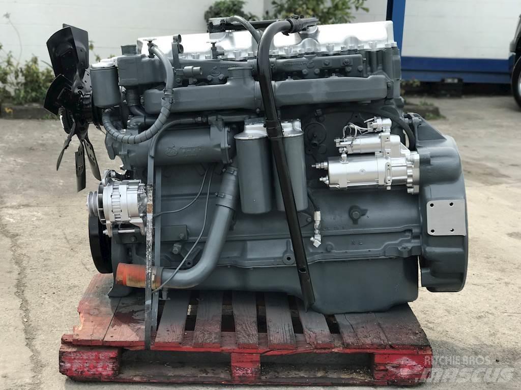Mack E6 Κινητήρες