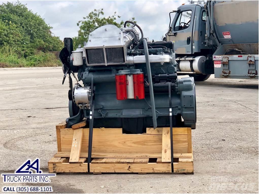 Mack E6 Κινητήρες
