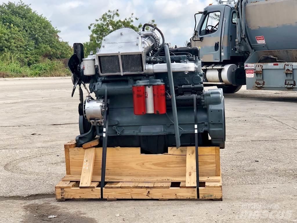 Mack E6 Κινητήρες