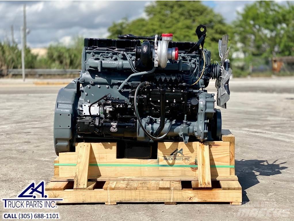 Mack E6 Κινητήρες