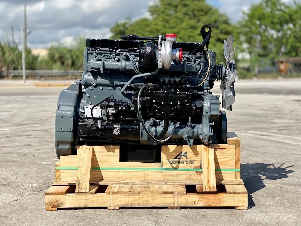 Mack E6 Κινητήρες