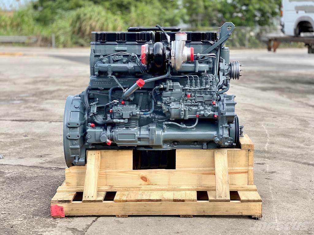 Mack E7 Κινητήρες
