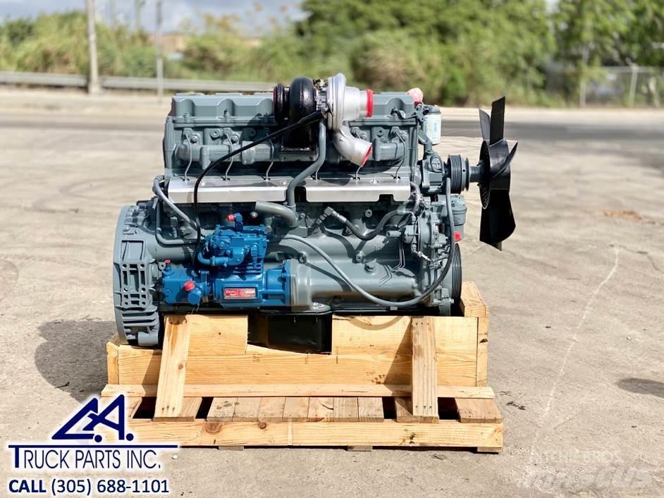 Mack E7 Κινητήρες