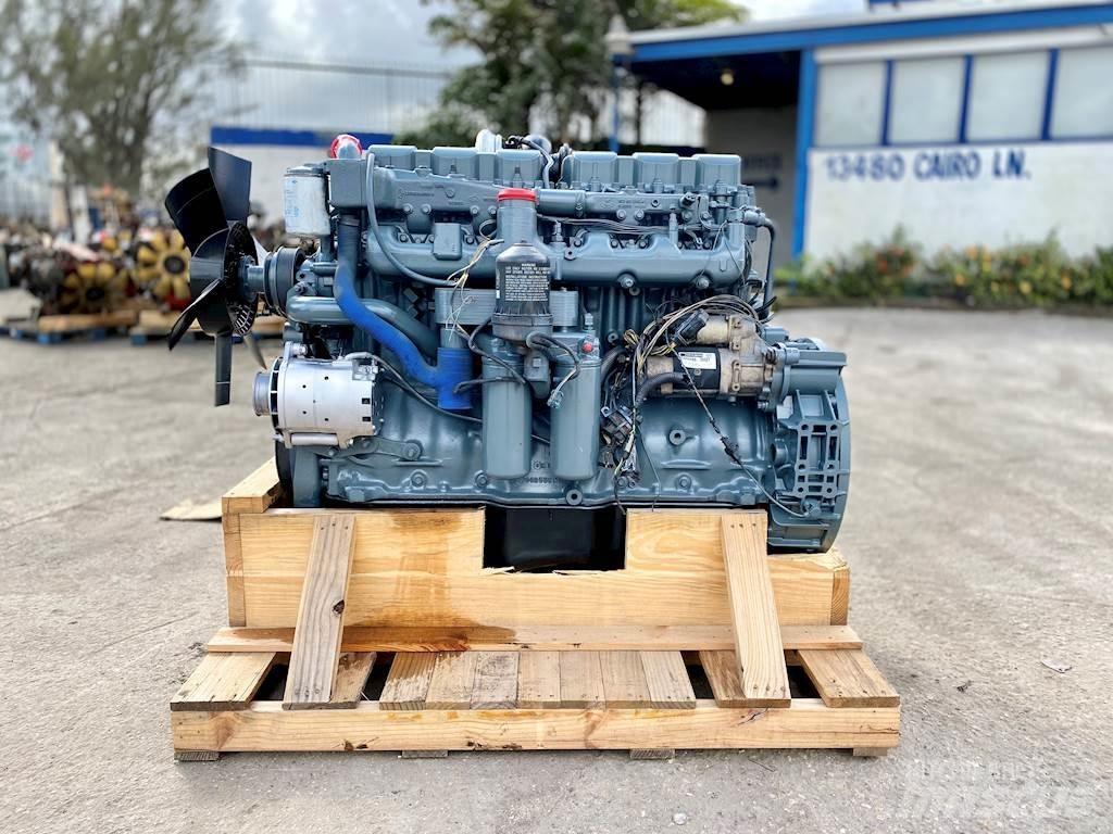 Mack E7 Κινητήρες