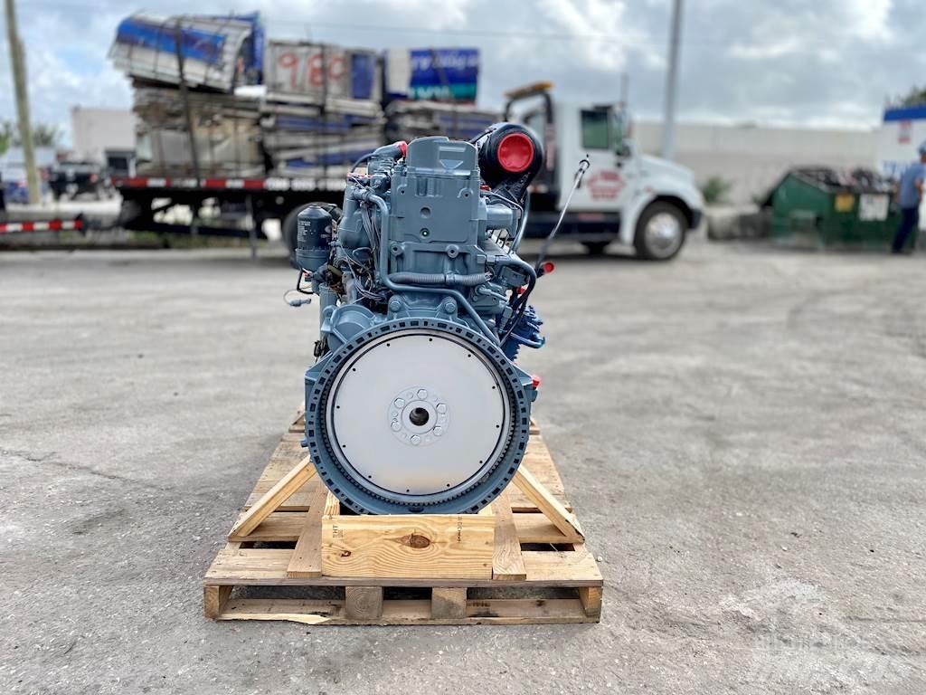 Mack E7 Κινητήρες