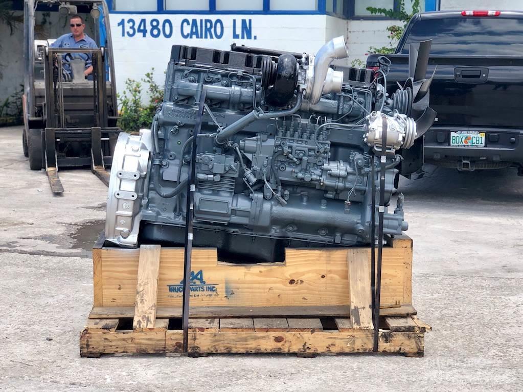 Mack E7 Κινητήρες