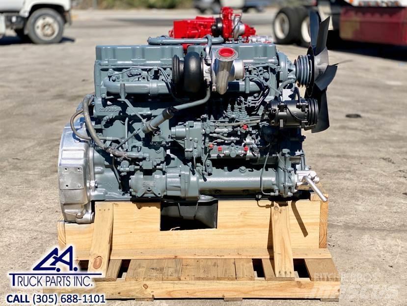 Mack E7 Κινητήρες