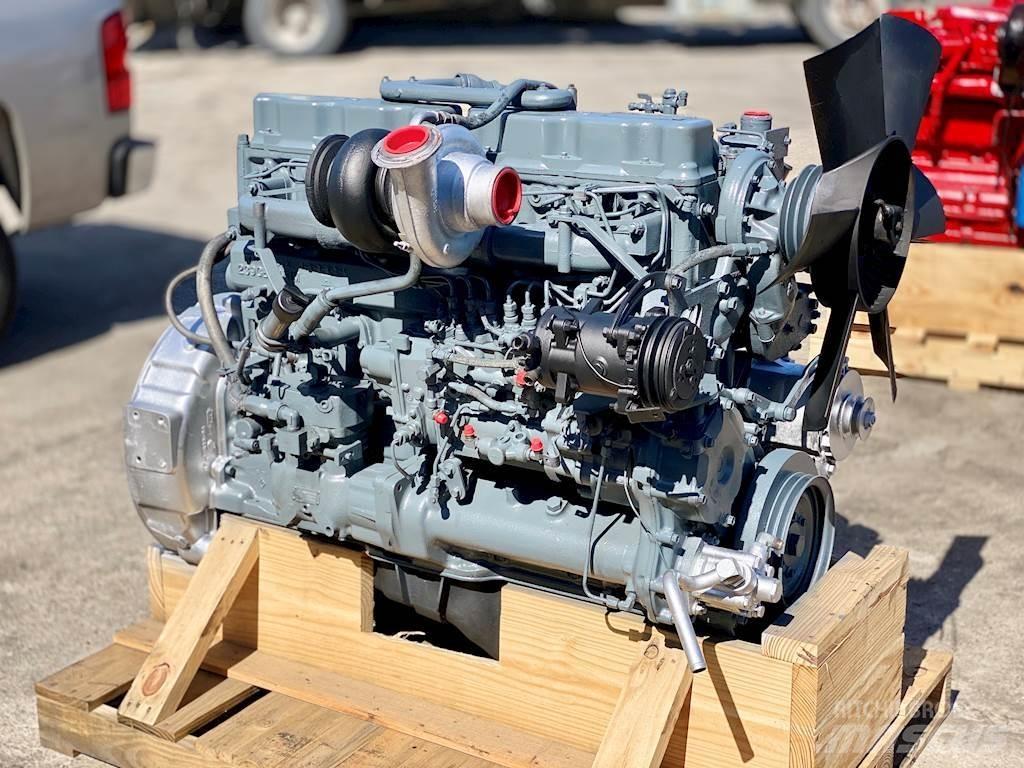 Mack E7 Κινητήρες