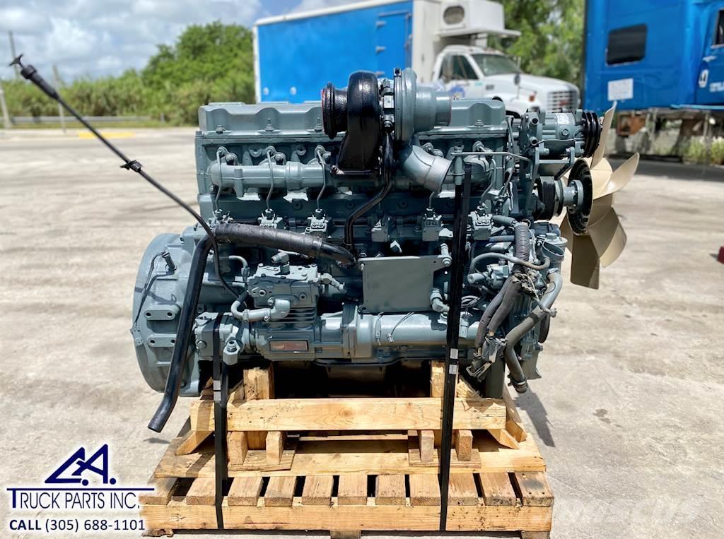 Mack E7 Κινητήρες