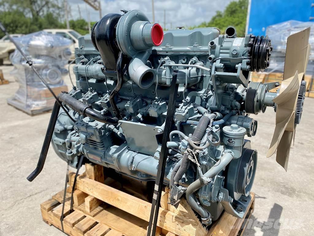 Mack E7 Κινητήρες