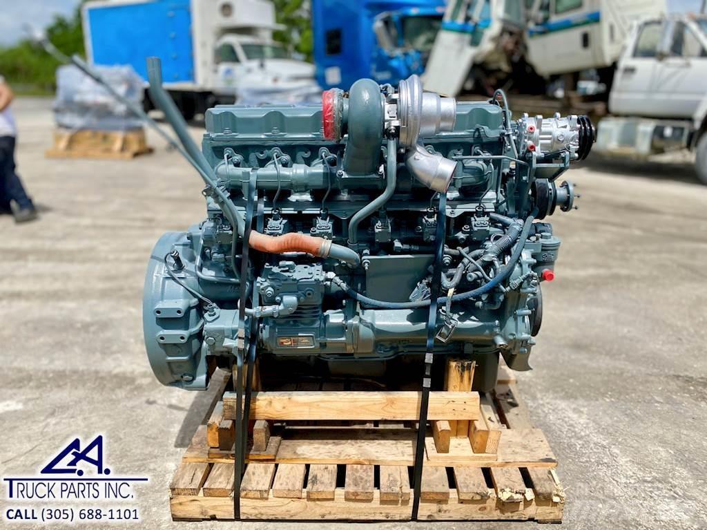Mack E7 Κινητήρες