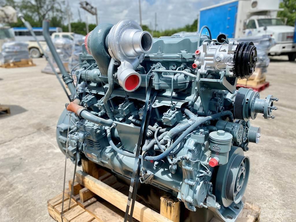 Mack E7 Κινητήρες