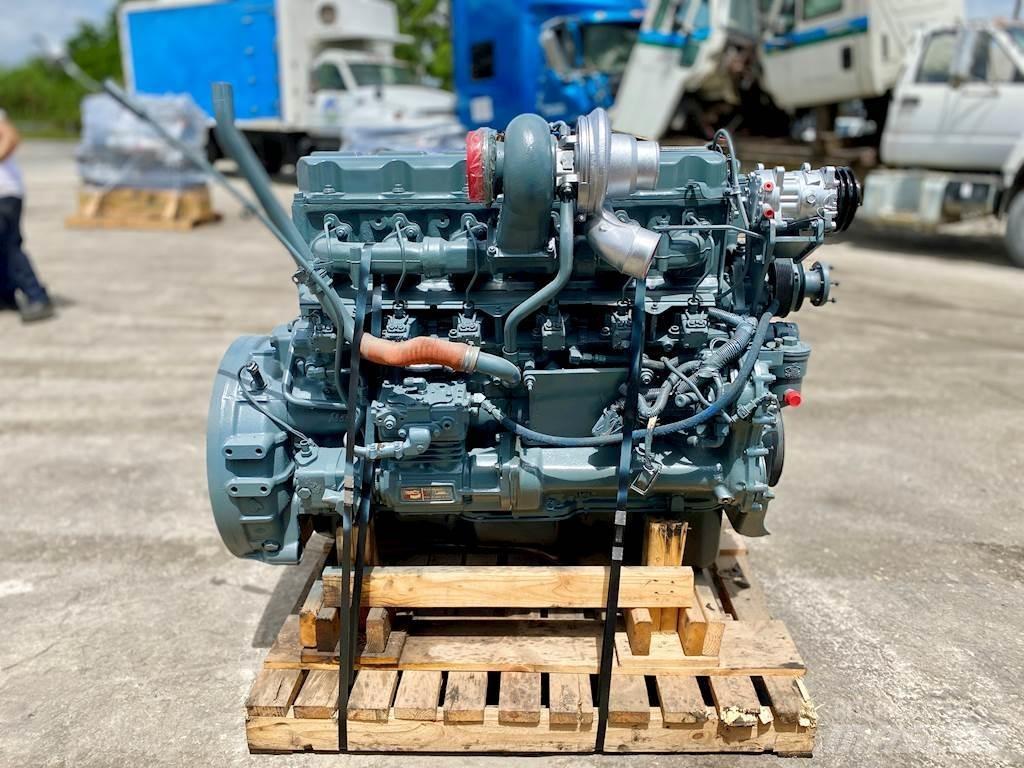 Mack E7 Κινητήρες