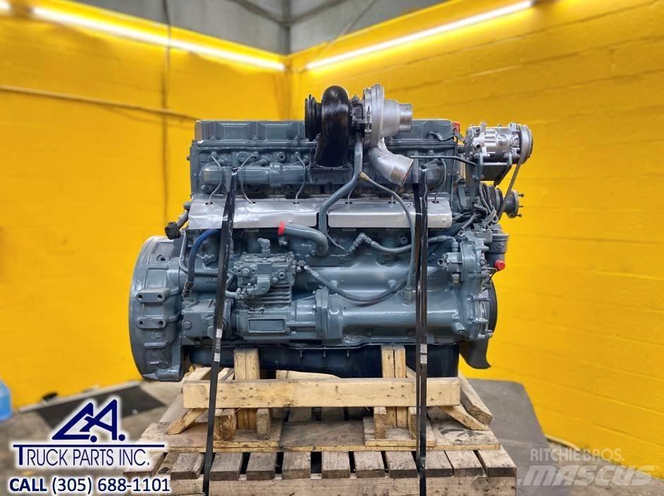 Mack E7 Κινητήρες