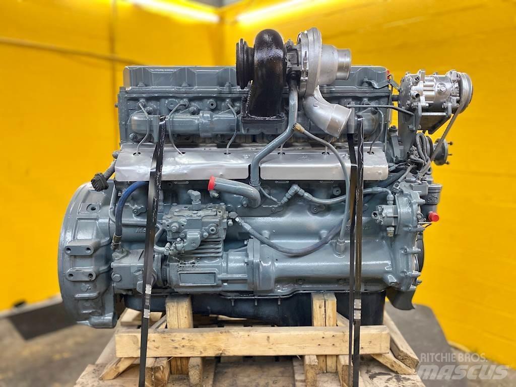 Mack E7 Κινητήρες