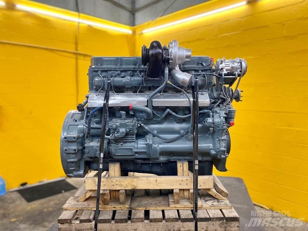 Mack E7 Κινητήρες