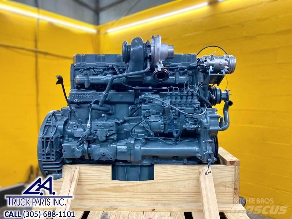 Mack E7 Κινητήρες