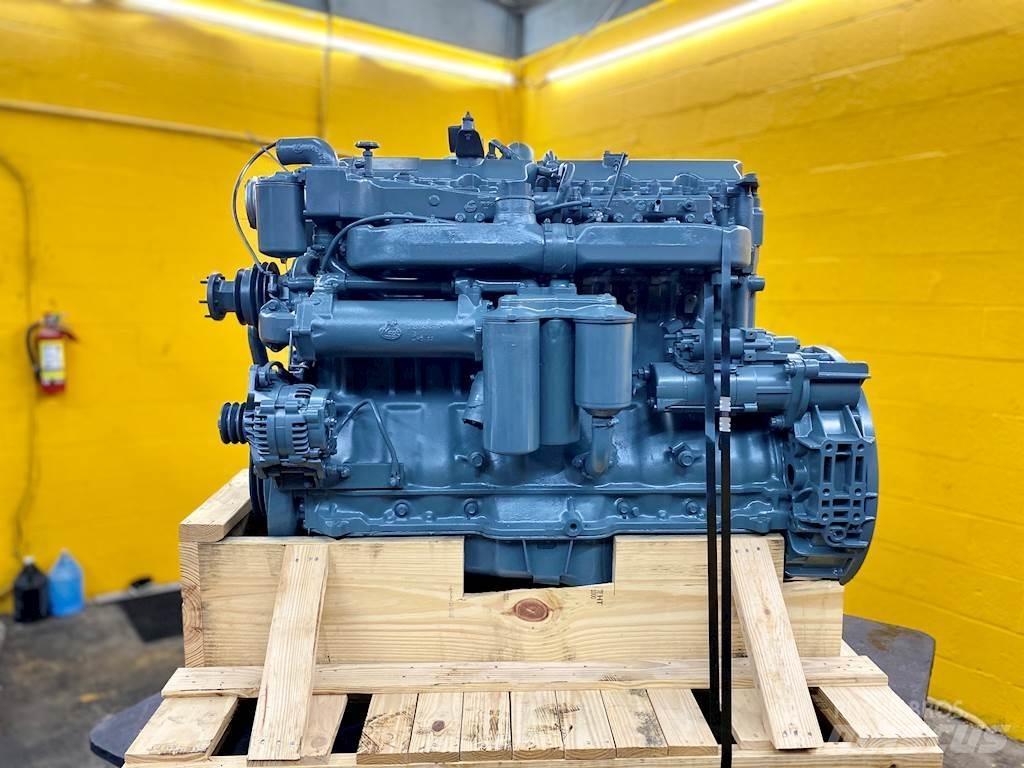 Mack E7 Κινητήρες