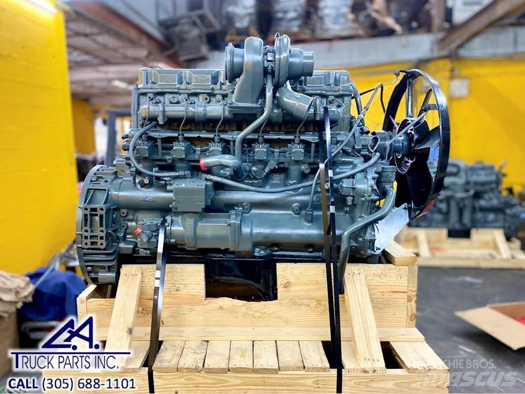 Mack E7 Κινητήρες