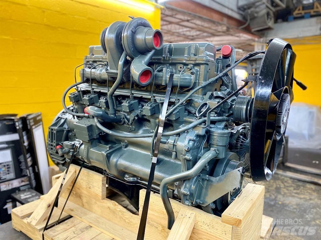 Mack E7 Κινητήρες