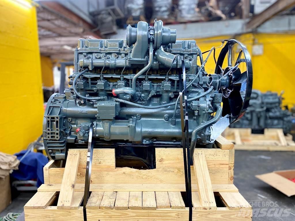Mack E7 Κινητήρες