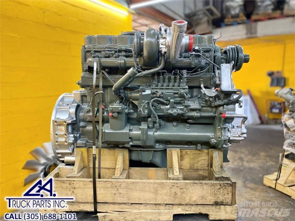Mack E7 Κινητήρες