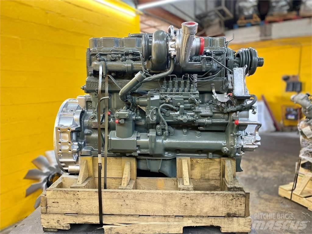 Mack E7 Κινητήρες
