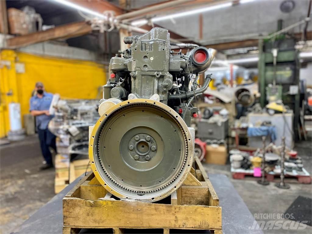 Mack E7 Κινητήρες