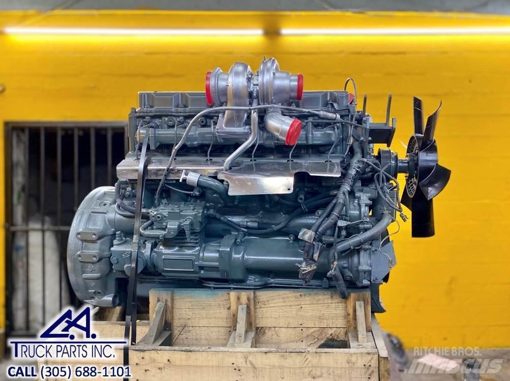 Mack E7 Κινητήρες
