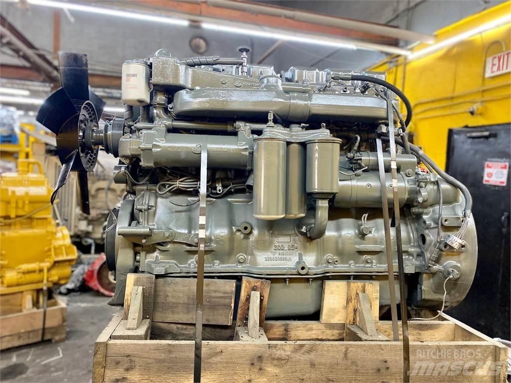 Mack E7 Κινητήρες