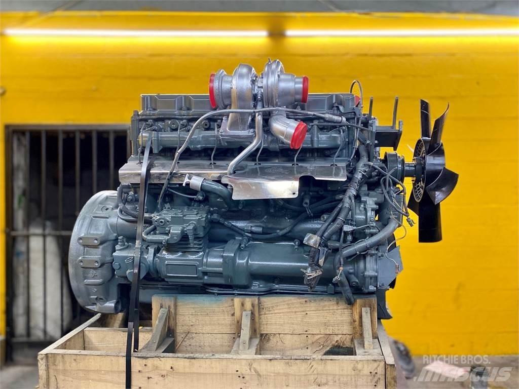 Mack E7 Κινητήρες