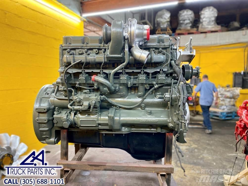 Mack E7 Κινητήρες