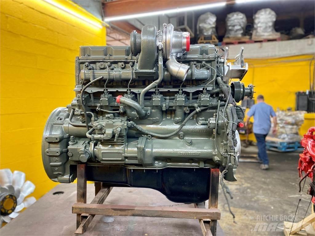 Mack E7 Κινητήρες
