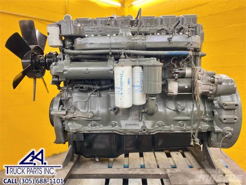 Mack E7 Κινητήρες