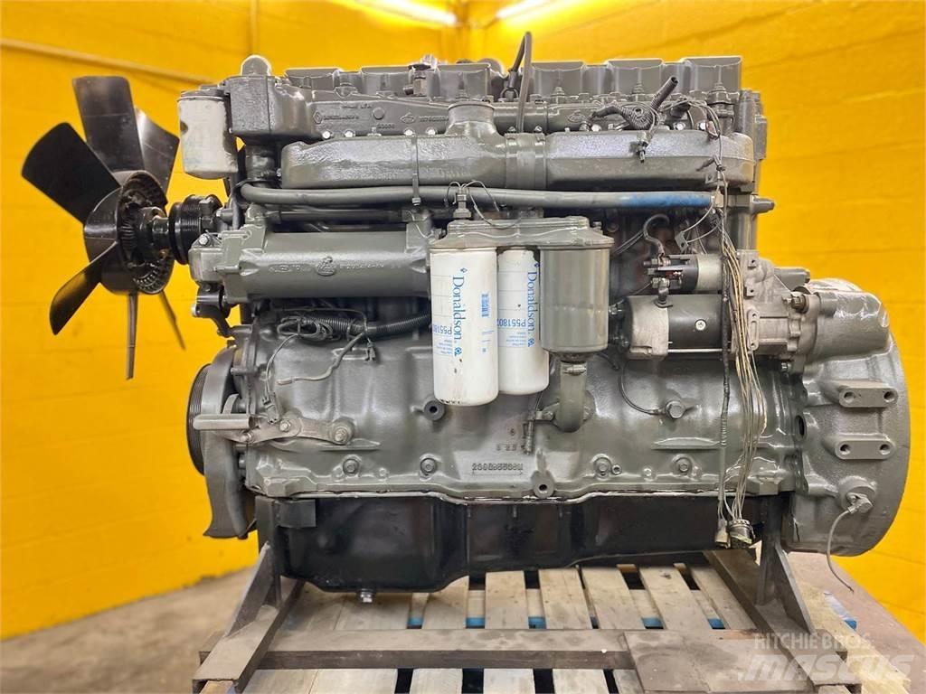 Mack E7 Κινητήρες