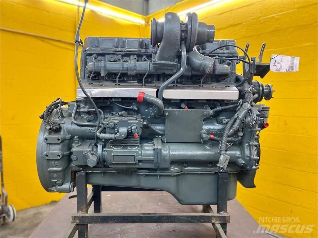 Mack E7 Κινητήρες