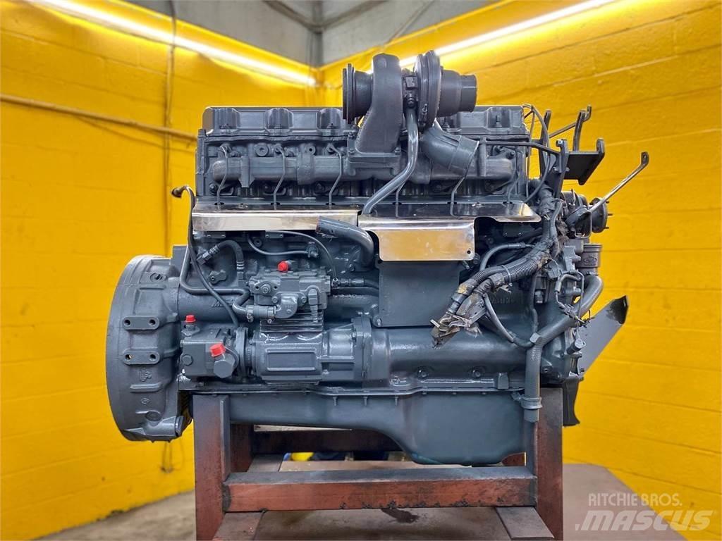 Mack E7 Κινητήρες