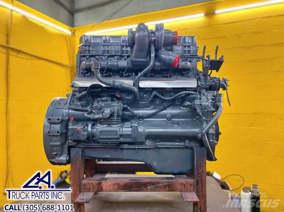 Mack E7 Κινητήρες
