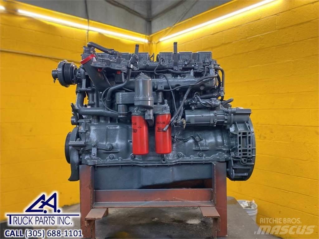 Mack E7 Κινητήρες