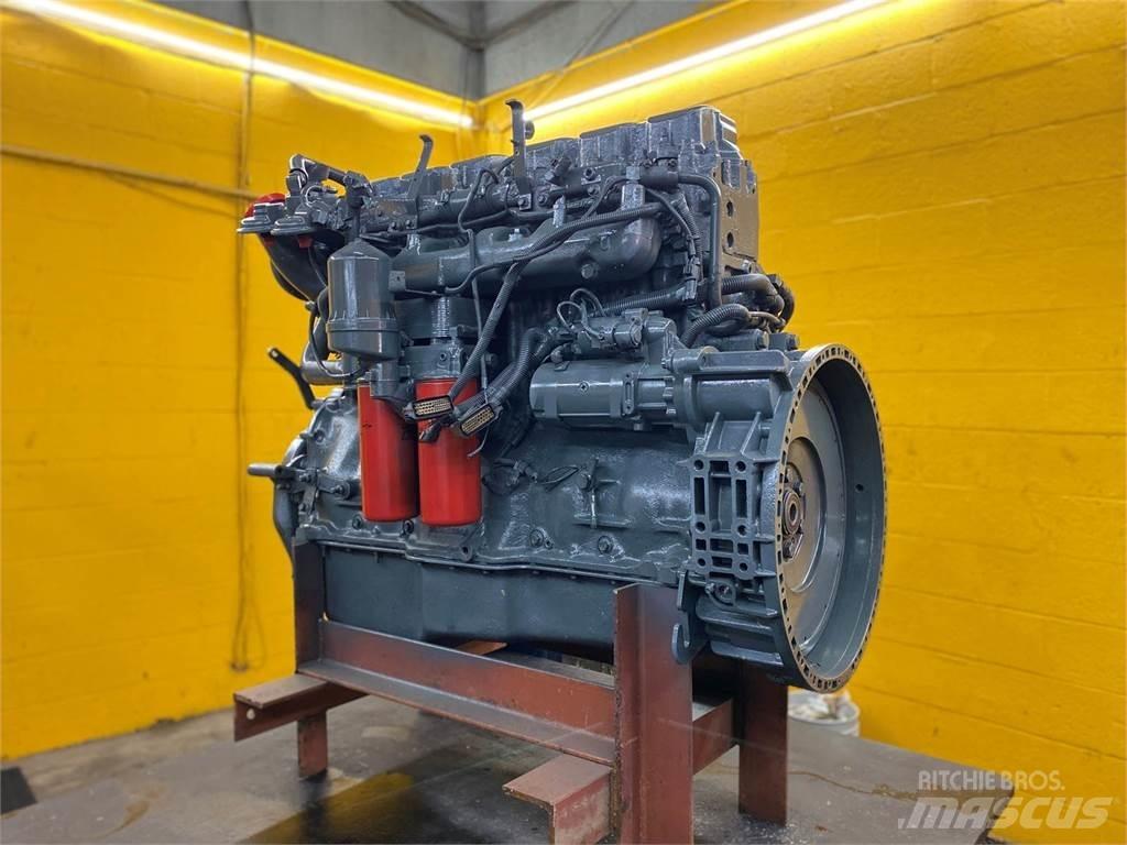 Mack E7 Κινητήρες