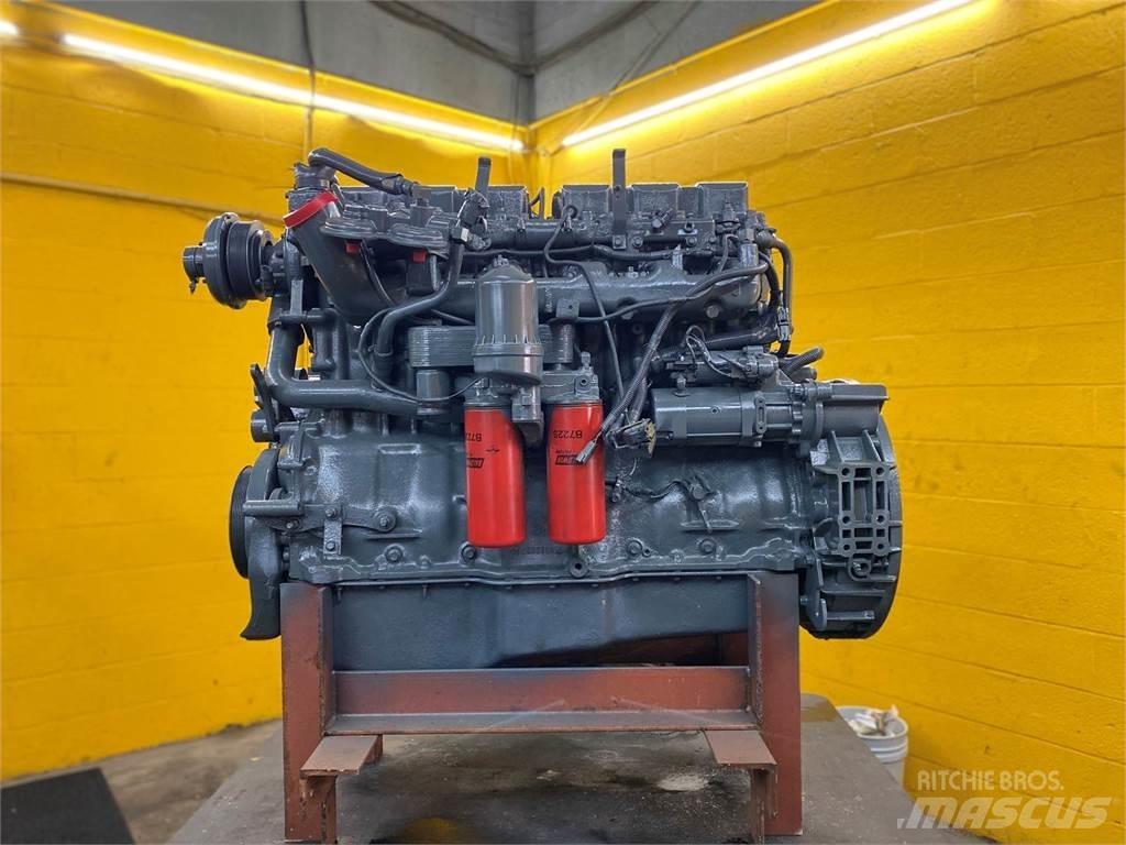 Mack E7 Κινητήρες