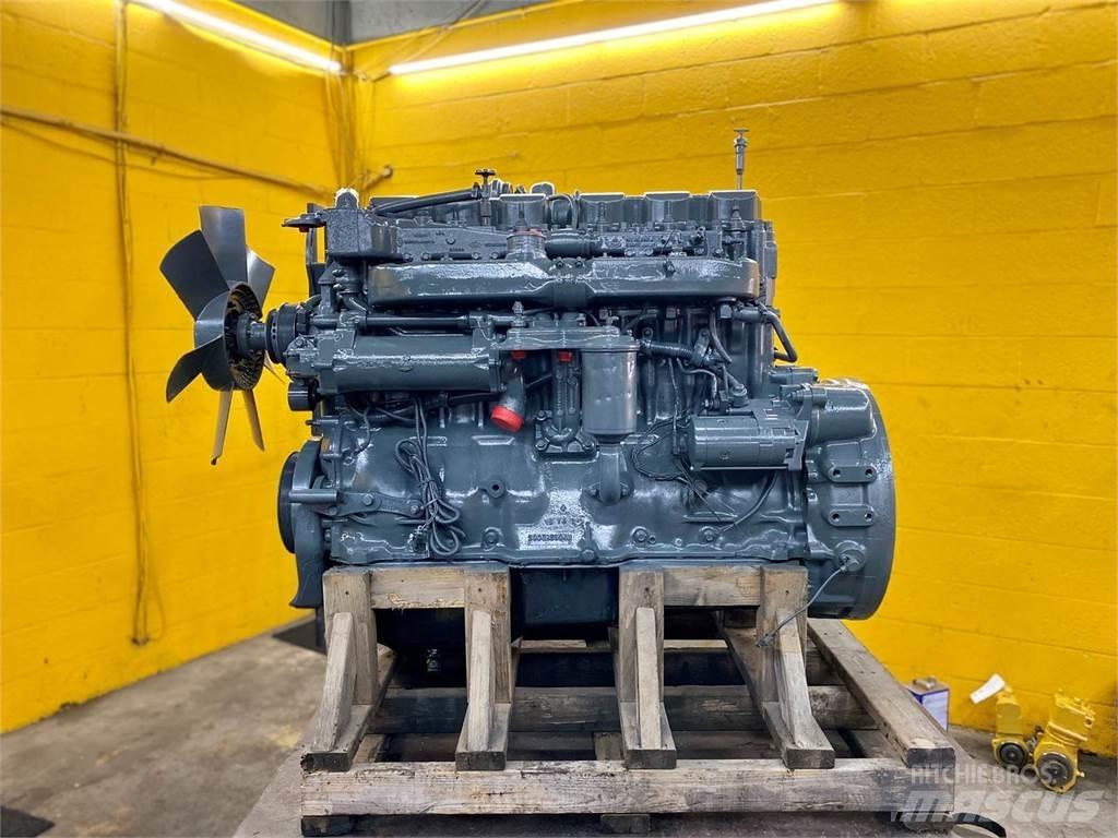 Mack E7 Κινητήρες