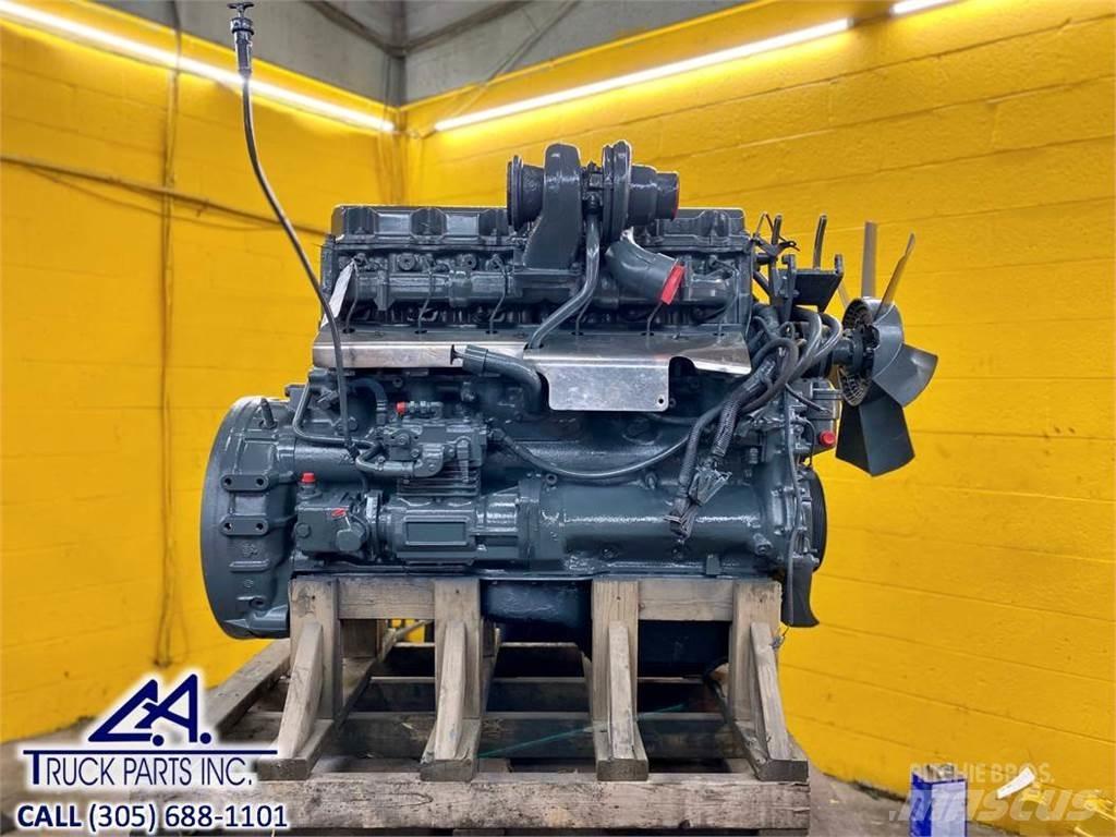 Mack E7 Κινητήρες