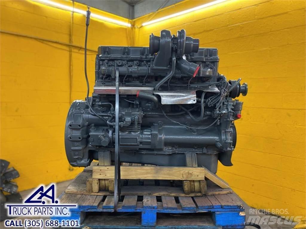 Mack E7 Κινητήρες