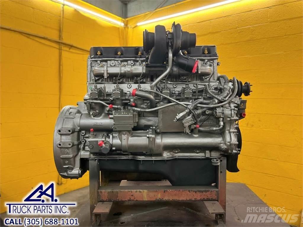 Mack E7 Κινητήρες