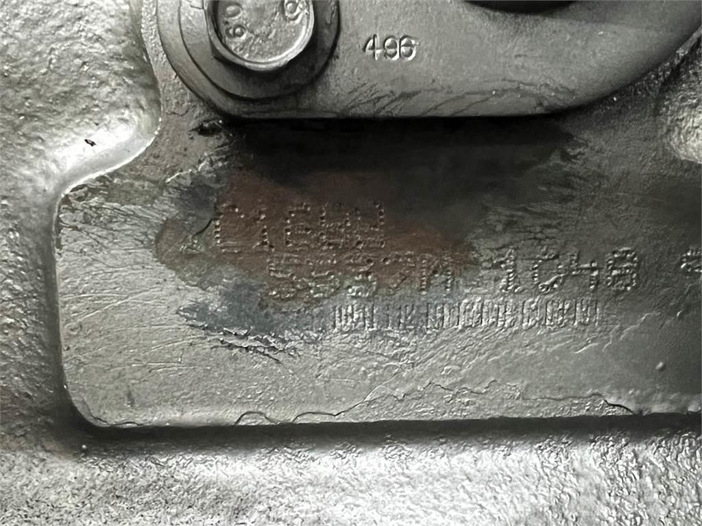 Mack E7 Κινητήρες